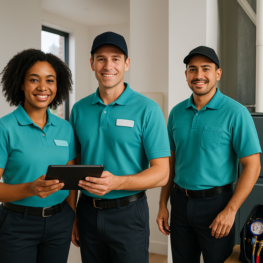 HVAC services services in Berwyn